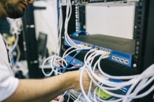 switch vs. router