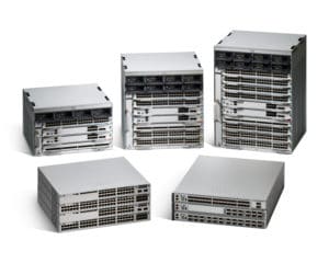 Cisco Catalyst 9000