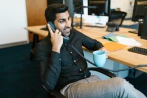 time for MSP to resolve IT problems
